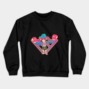 Springman! Crewneck Sweatshirt